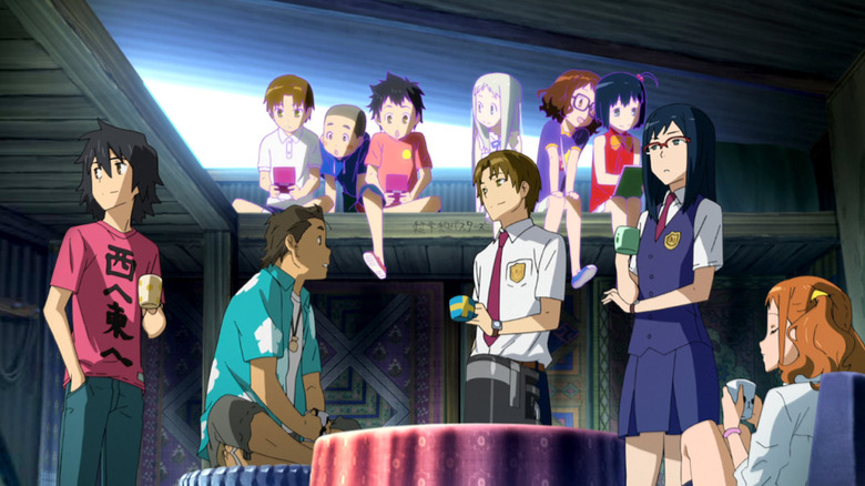 Anohana: The Flower We Saw That Day