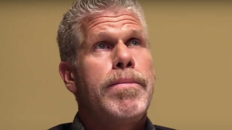 Ron Perlman in Sons of Anarchy