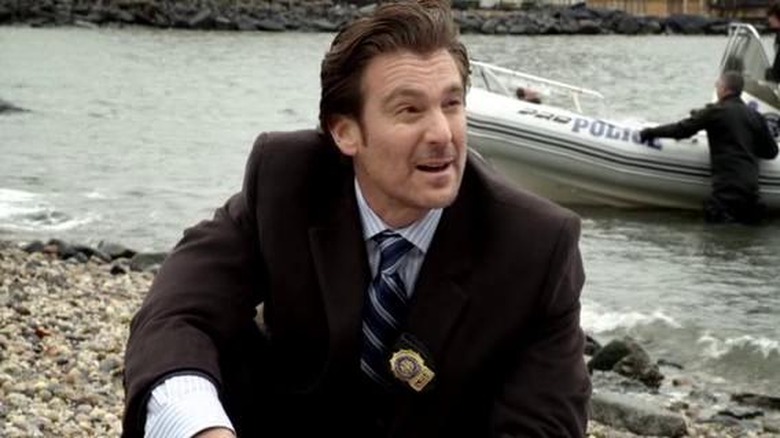 Investigating Anna's body