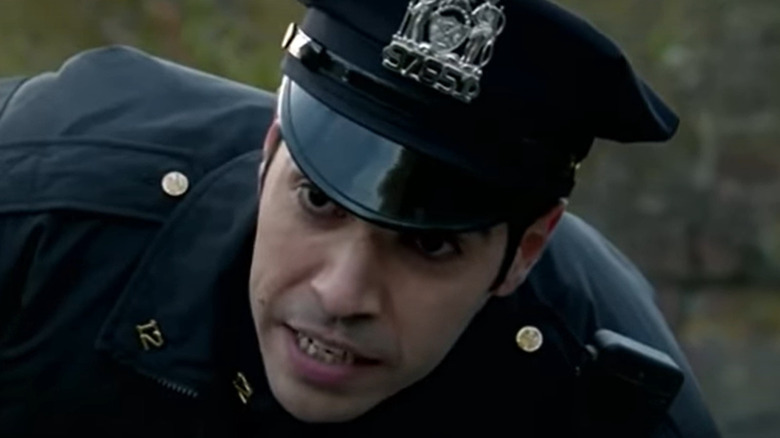 Officer Vinny Cruz