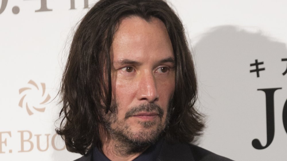 Keanu Reeves