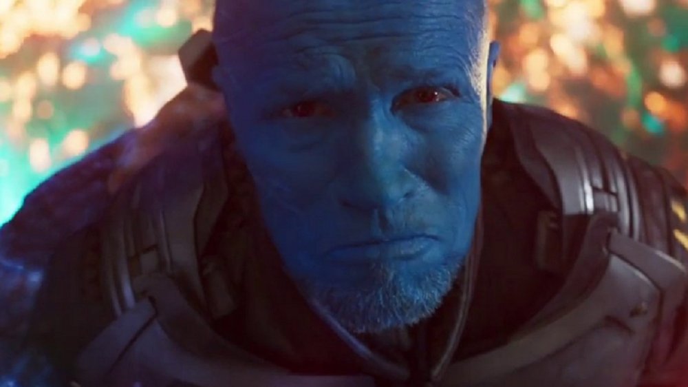 Michael Rooker in Guardians of the Galaxy Vol. 2