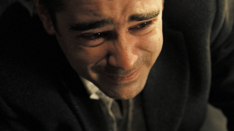 Colin Farrell in In Bruges