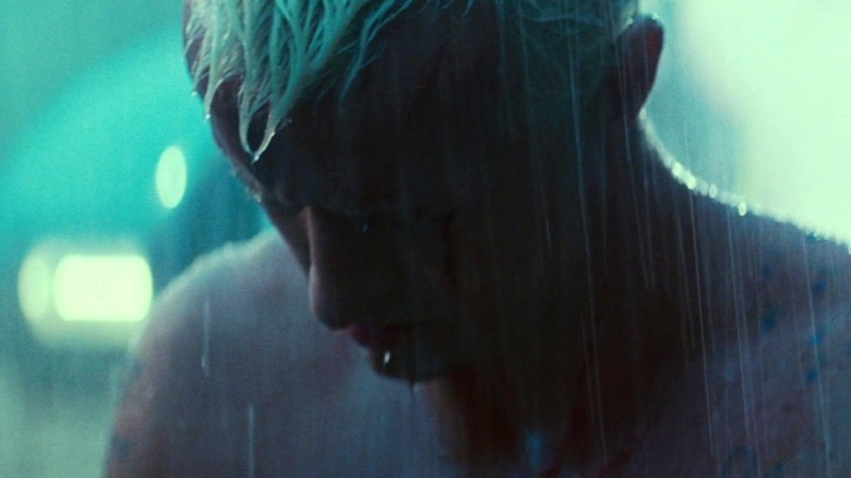 Rutger Hauer in Blade Runner