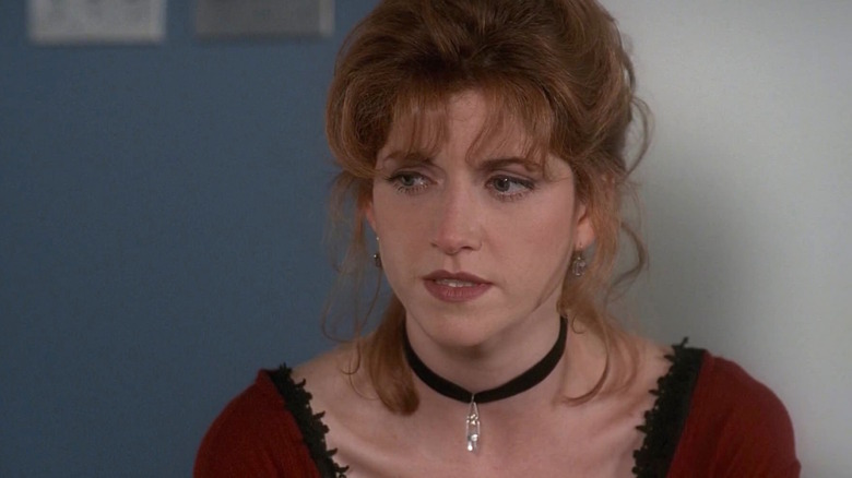Melissa in The X-Files