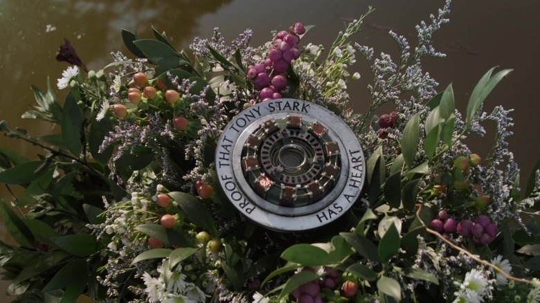 Robert Downey Jr. in Avengers: Endgame