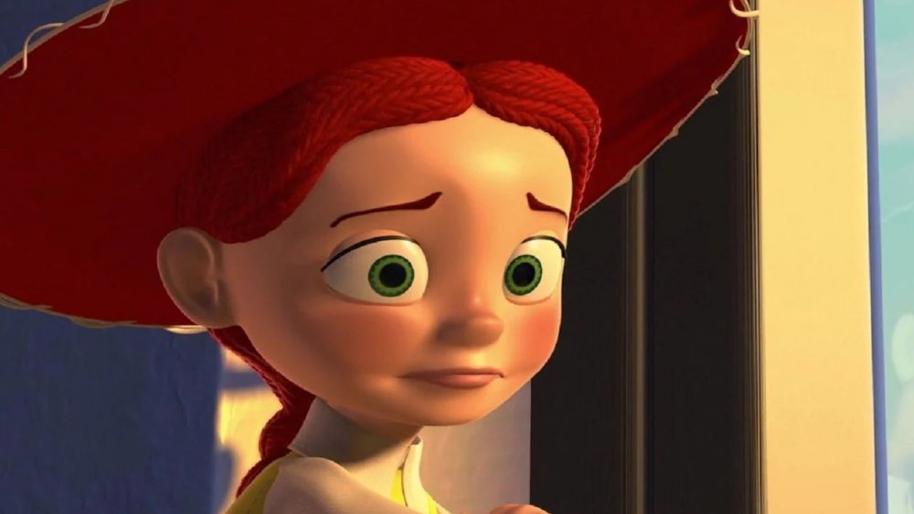 Jessie in Toy Story 2