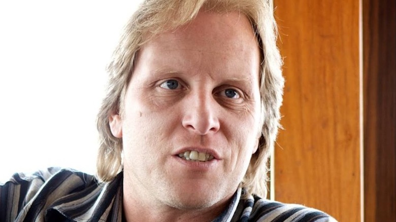 Sig Hansen 'Deadliest Catch' Close-Up