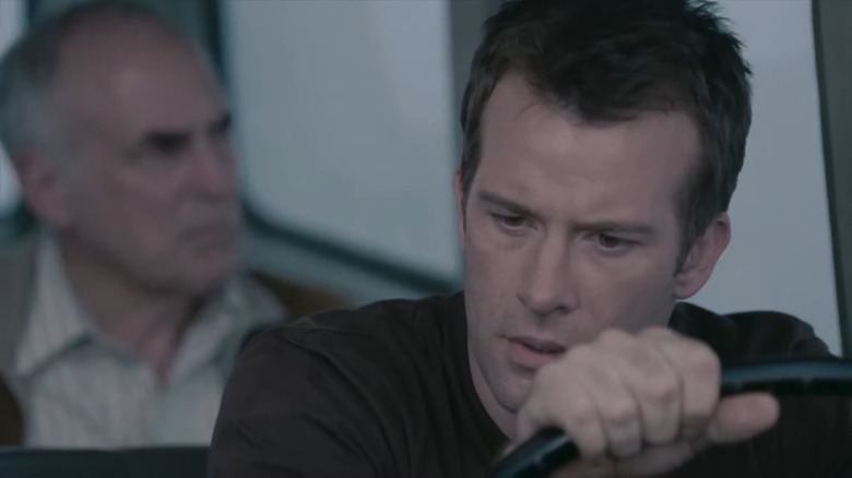 Thomas Jane in The Mist