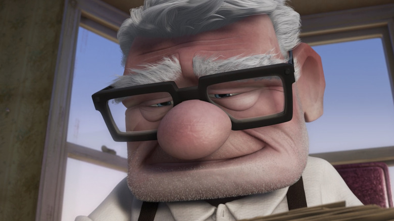 Carl in Pixar's "Up"