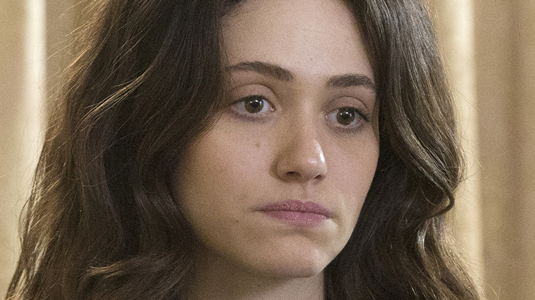 Emmy Rossum as Fiona Gallagher