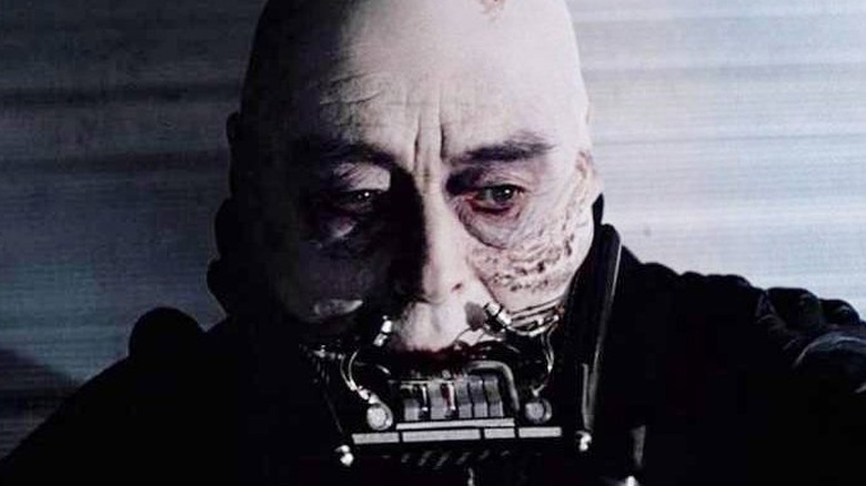 Darth Vader, Star Wars, Return of the Jedi