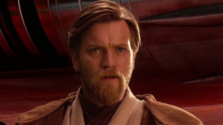 Ewan McGregor, Star Wars, Revenge of the Sith