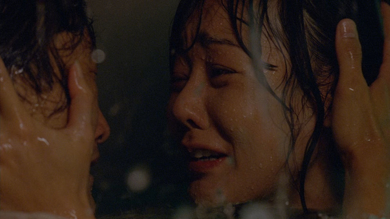 Jin-Soo Kwan and Sun-Hwa Kwan together