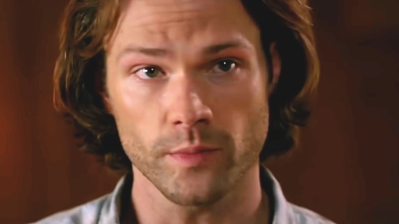 Supernatural Sam Winchester Disbelief Face