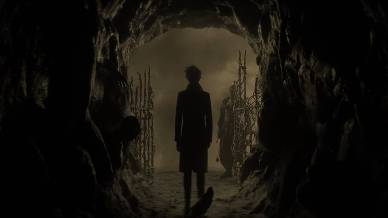 Morpheus meets Squatterbloat in Hell