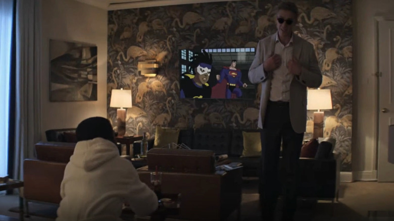 Jed Walker watches Static Shock