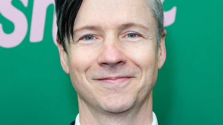 John Cameron Mitchell Green Background