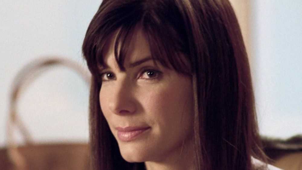 Sandra Bullock in Two Weeks Notice