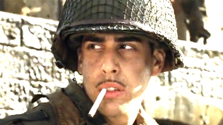 Adam Goldberg in Saving Private Ryan