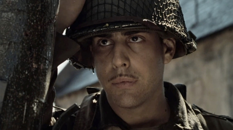 Adam Goldberg in Saving Private Ryan