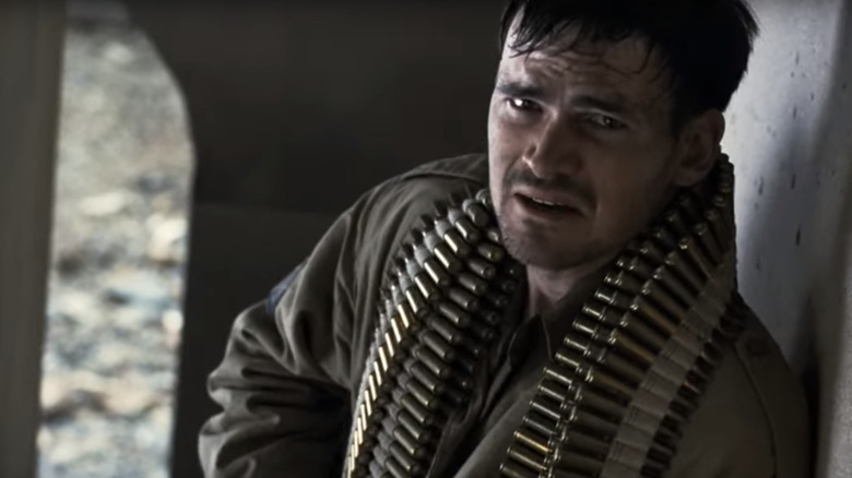 Jeremy Davies as Corporal Upham in Saving Private Ryan