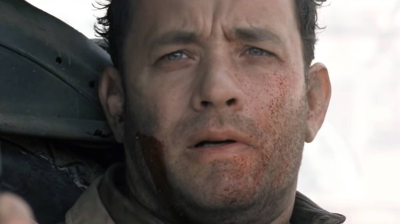 Captain Miller in Saving Private Ryan