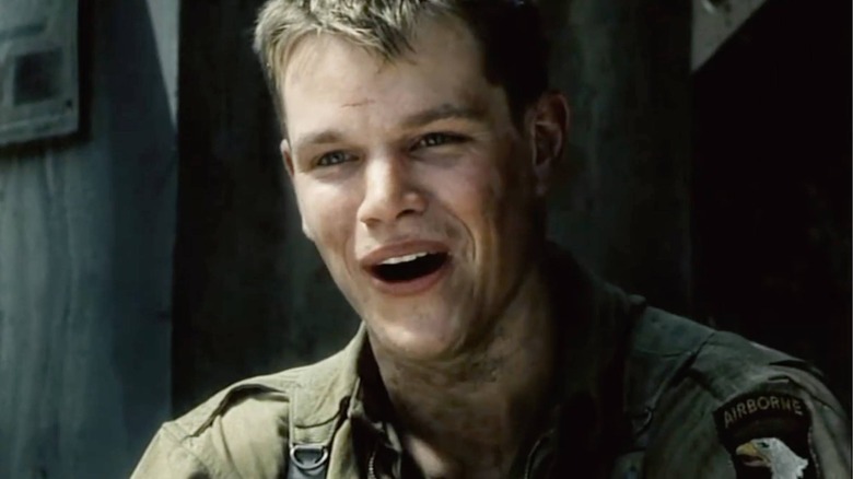 Private Ryan's story