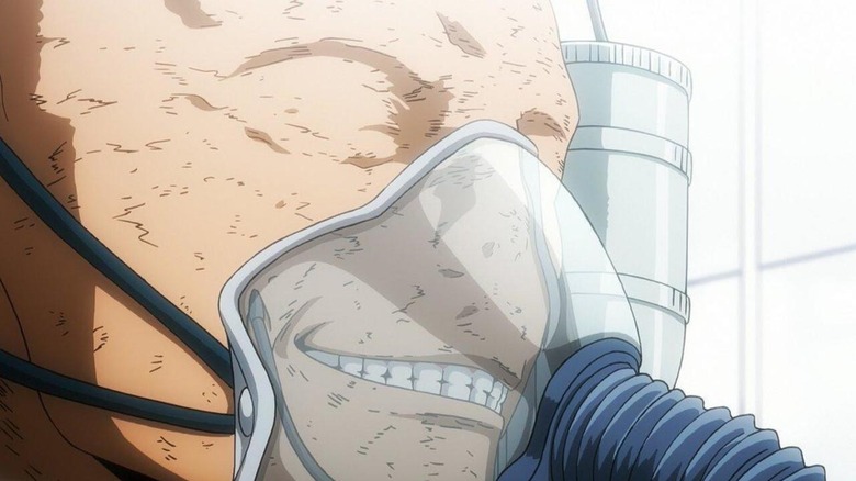 All For One from My Hero Academia