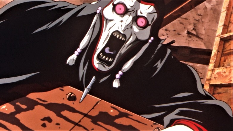 Benge from Vampire Hunter D: Bloodlust
