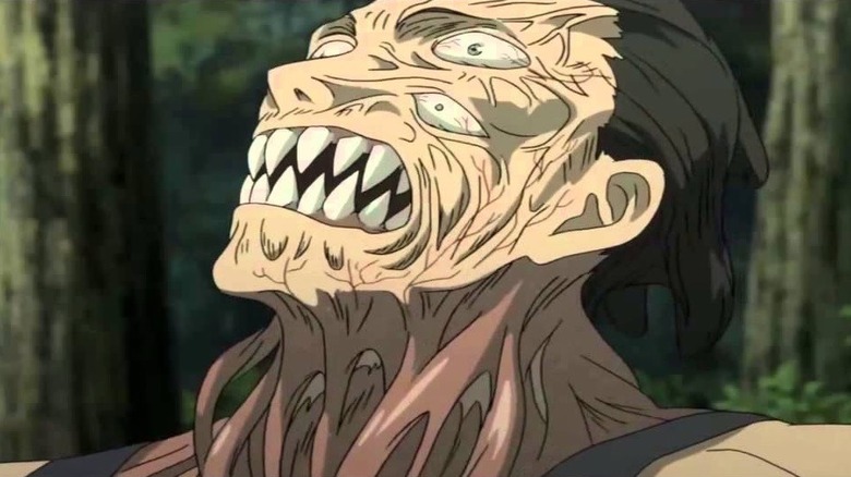 Gotou from Parasyte: The Maxim