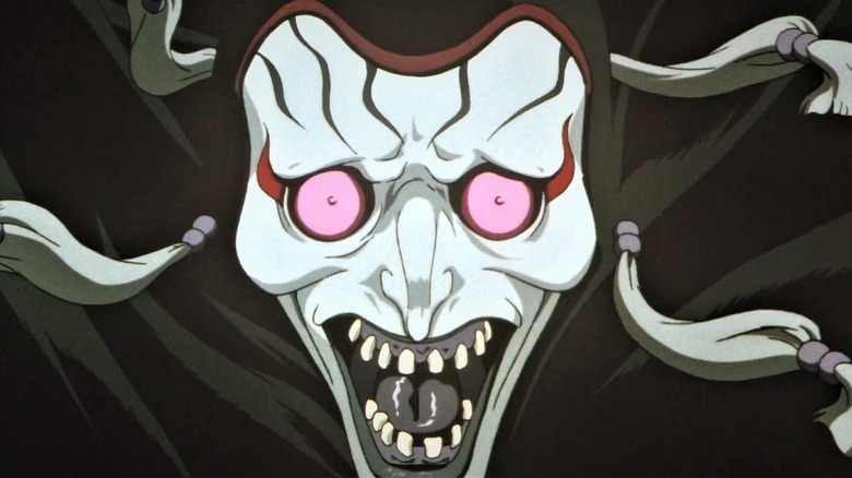 Benge from Vampire Hunter D: Bloodlust