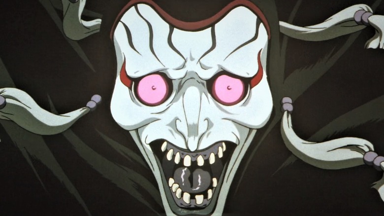 Benge from Vampire Hunter D: Bloodlust
