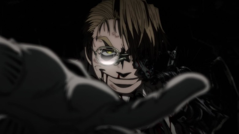 The Major from Hellsing Ultimate
