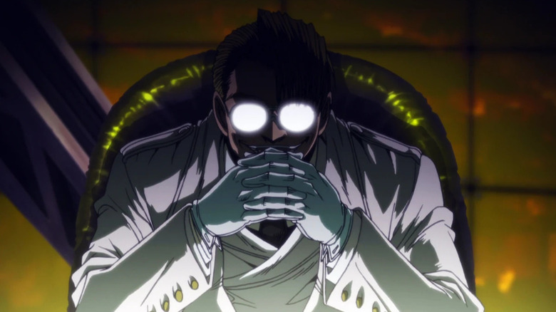 The Major from Hellsing Ultimate