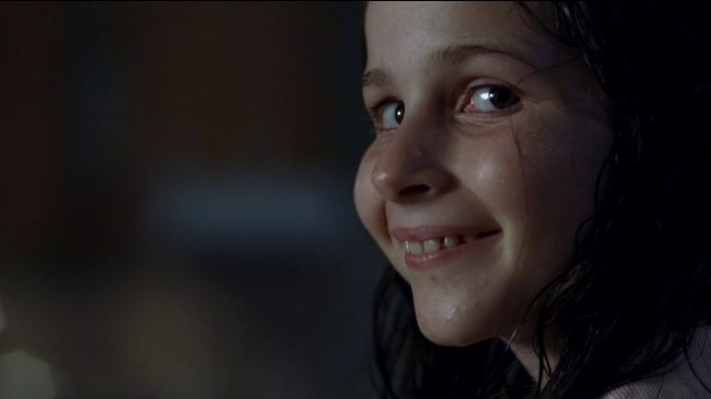 Supernatural kid