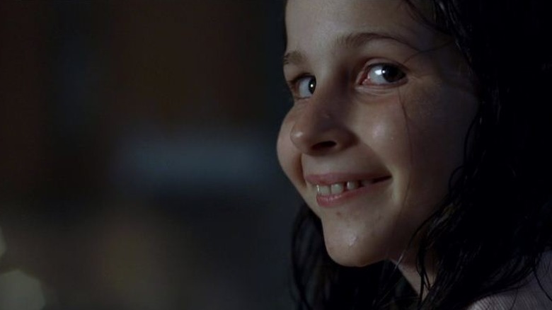 Supernatural kid