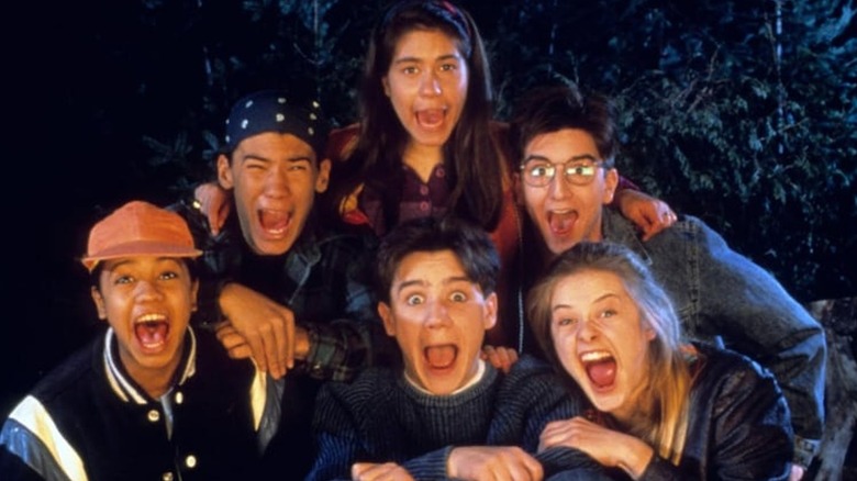 Are You Afraid of the Dark?