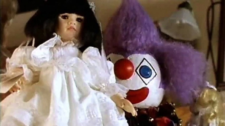 Are You Afraid of the Dark?