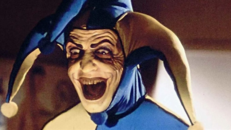 Are You Afraid of the Dark?