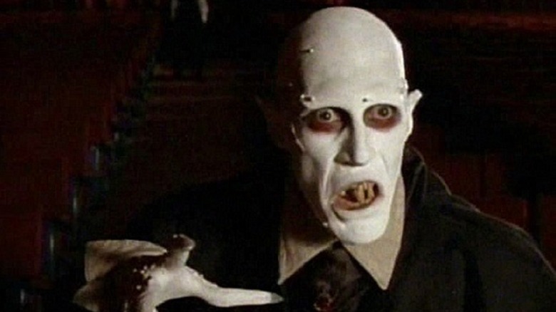 Are You Afraid of the Dark?