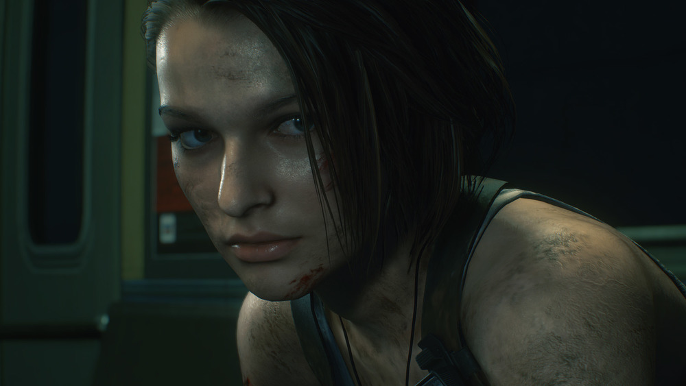 Jill Valentine