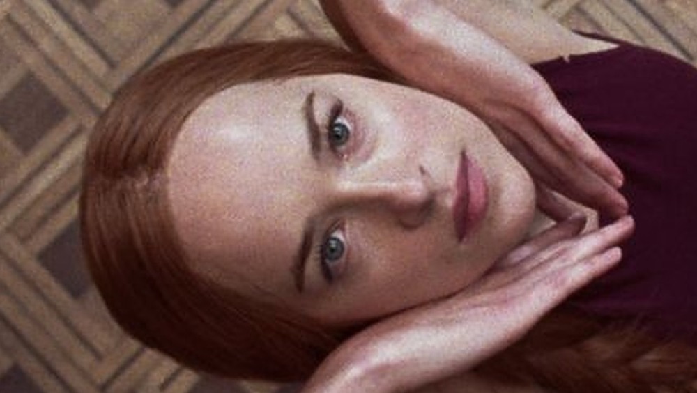 Dakota Johnson dances in Suspiria 