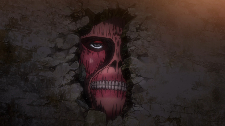Shingeki no Kyojin - What is it about Titans that really scares us? 