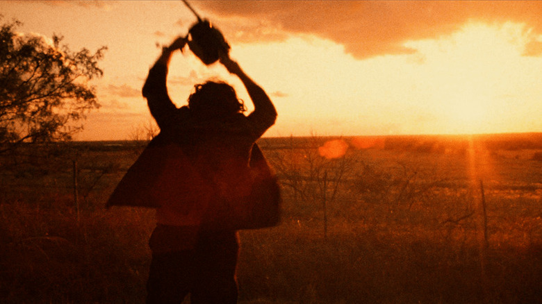 The Texas Chain Saw Massacre