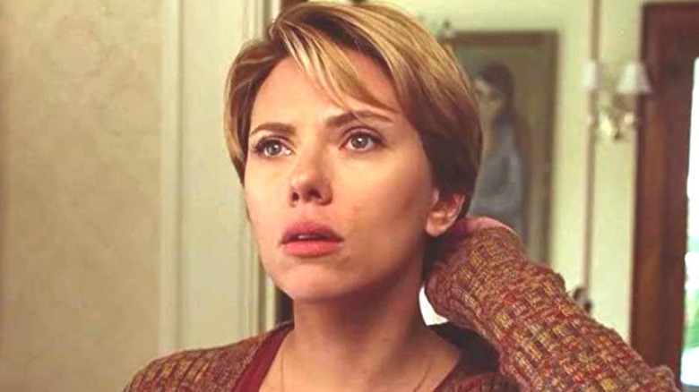 Scarlett Johansson in Marriage Story