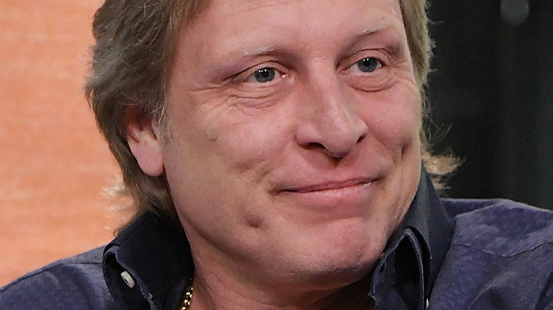 Sig Hansen smirking