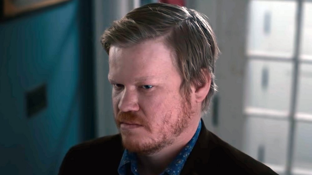 Jesse Plemons in I'm Thinking of Ending Things