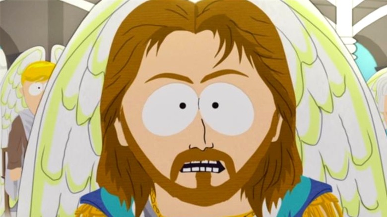 Jesus Christ in South Park