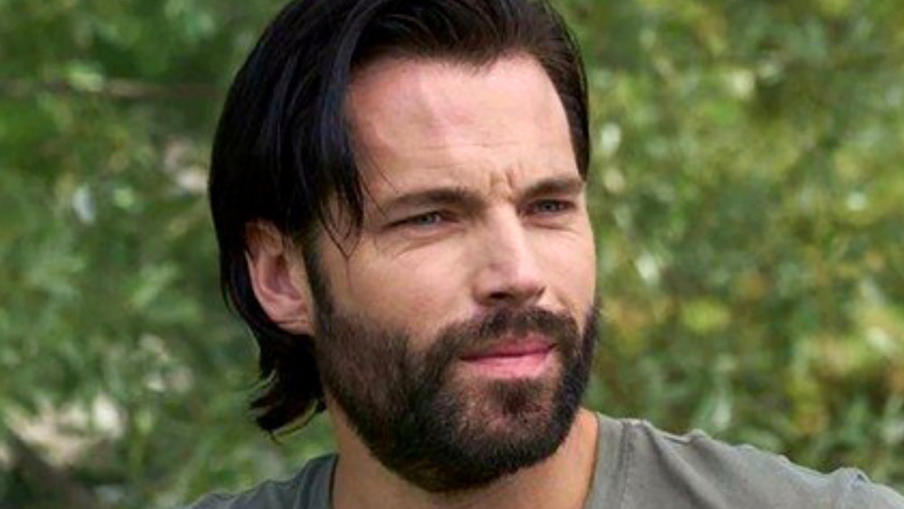 Tim Rozon Schitt's Creek